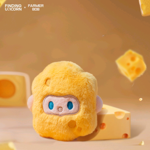 FARMERBOB毛绒挂件潮玩摆件