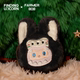 BOB绒绒头零钱包盲盒 寻找独角兽 FARMER 潮玩挂件摆件送礼搭配