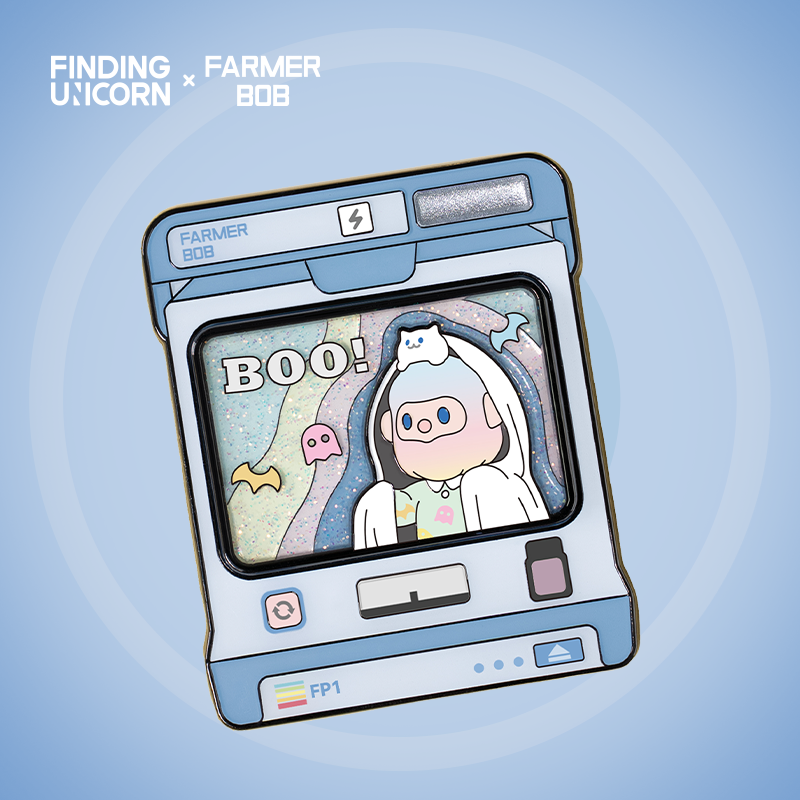 FARMERBOB回忆剧场金属徽章盲盒