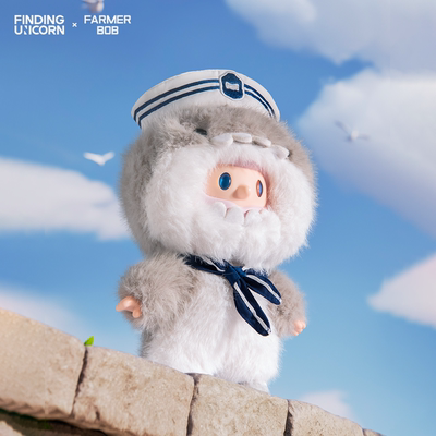 FARMERBOB鲨鱼水手BOB