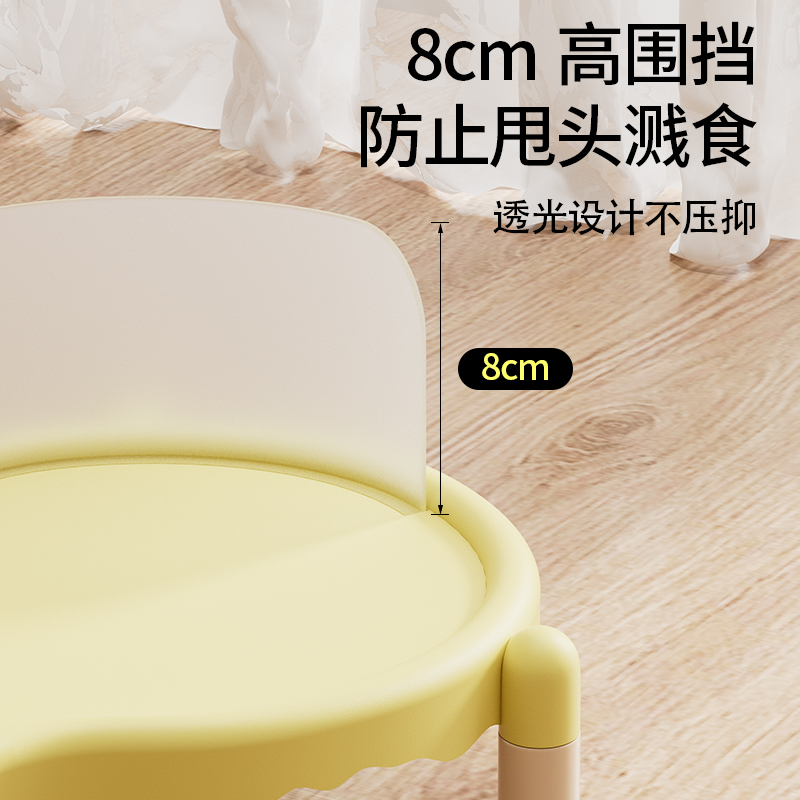 猫碗陶瓷狗碗猫食盆宠物碗猫咪碗水碗饭碗架保护颈椎宠物用品