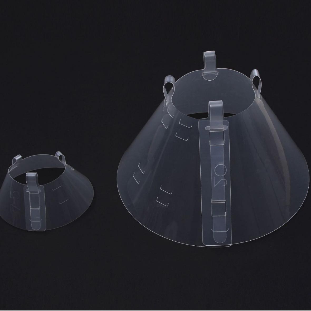 防咬防绝育狗项圈耻辱抓圈舔防护罩圈狗防圈伊丽莎白脖套猫宠物