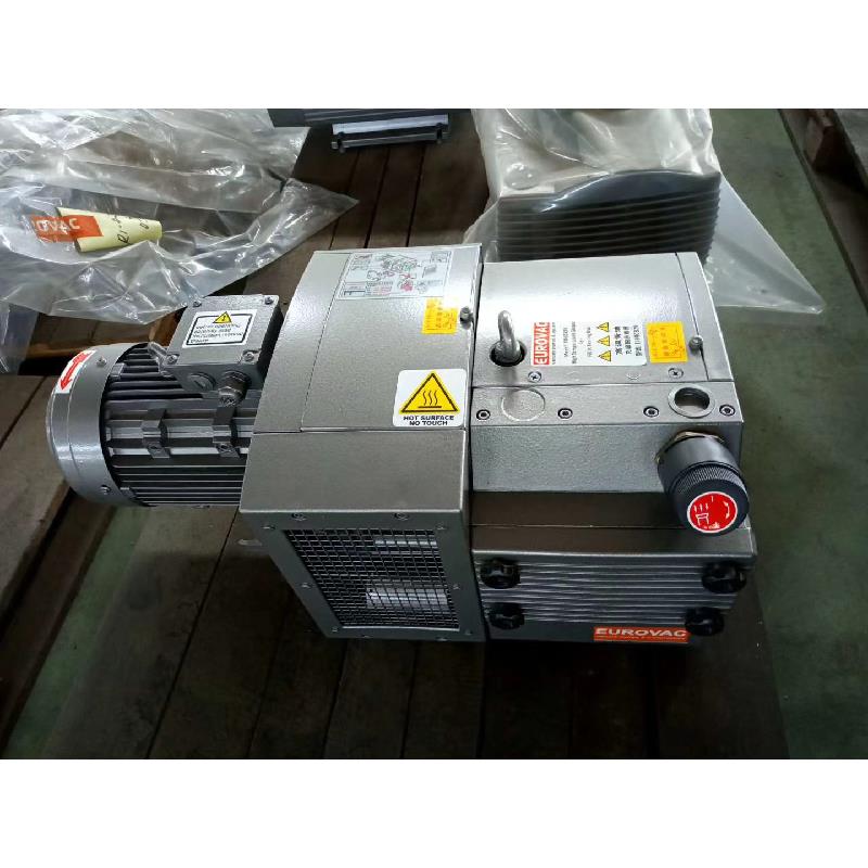 欧乐霸真空泵EUROVAC台湾VE8印刷BVT/80/KVE250木工雕刻机专用泵