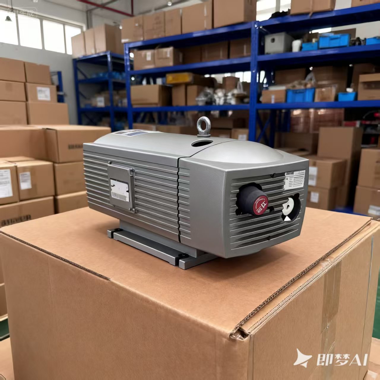 德国BECKER真空泵贝克无油旋片式真空泵VT4.8 VT4.25 KVT3.80 250