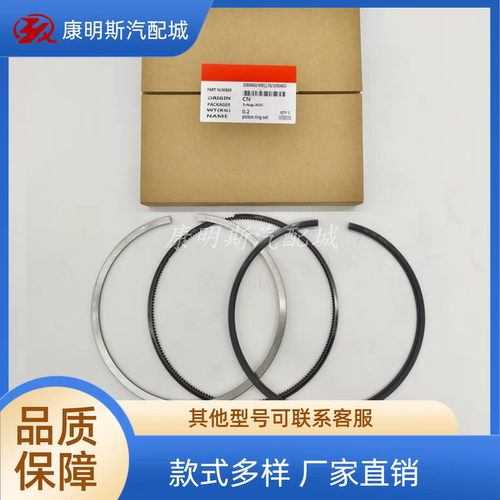 重康K19/QSK19发电机组活塞环