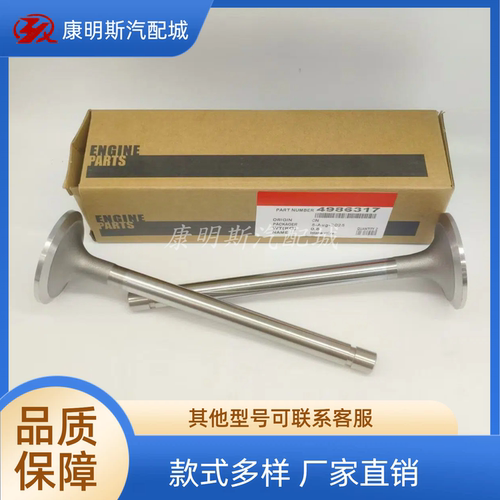 重庆康明斯K系列进气门4986317