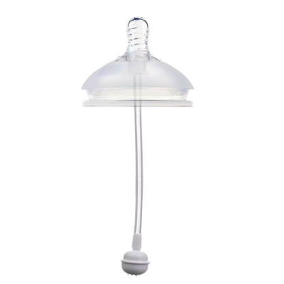 可么多么comotomo广口一体式奶嘴