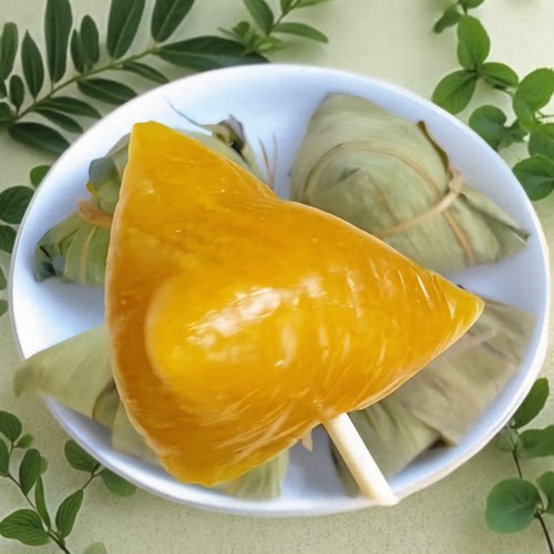 天天新鲜现做粽子，不做冻品粽子