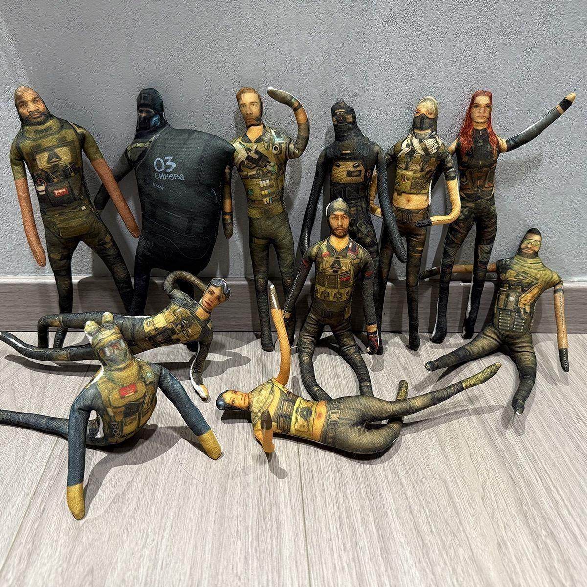 三角洲行动深蓝游戏周边