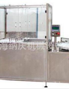 自动绞笼式超声ZGC全洗瓶机 波西林瓶油瓶口服液瓶直精线式洗瓶机