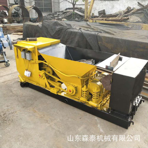 推挤式过木过梁成型机 混凝土过梁成型机 120*500水泥梁成型机