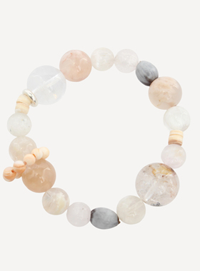 SUSISOMOS幸运水晶手串自然能量