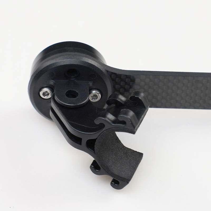 iGPSPORT迹驰码表支架M82破风支架一体把码表架套装可下挂车灯