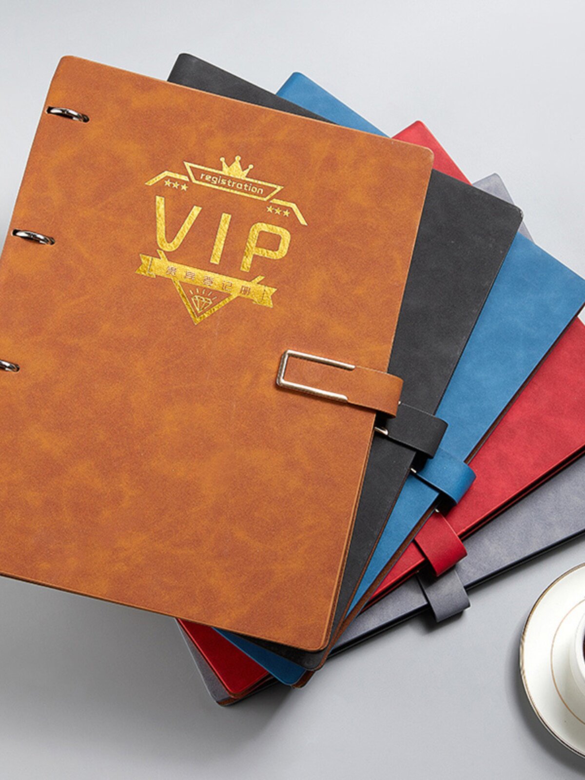 VIP 회원 등록부 고급 뷰티 및 헤어케어 고객 프로필부 VIP 고객 정보 기록부 피트니스 클럽 이발소 매니큐어 및 속눈썹 이발소 소비 저장 가치 카드