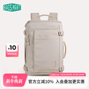 bagsmart旅行双肩包大容量随行仓背包女轻便出差男士 多功能电脑包