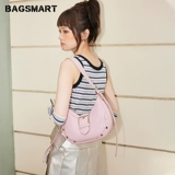 Лампа в виде луны, сумка подмышку, сумка через плечо, сумка на одно плечо