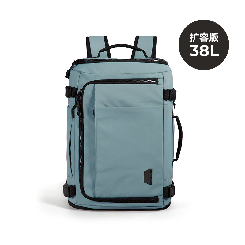 Xanh nhạt [Phiên bản mở rộng vali 38L≈20 inch]