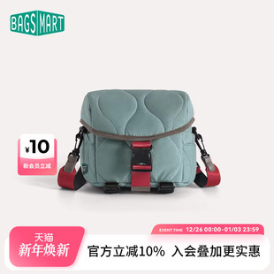 bagsmart相机外出包摄影包便捷微单保护套佳能富士单反相机斜挎包