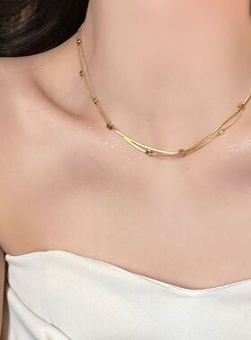 叠戴天花板～18K包金闪闪发光