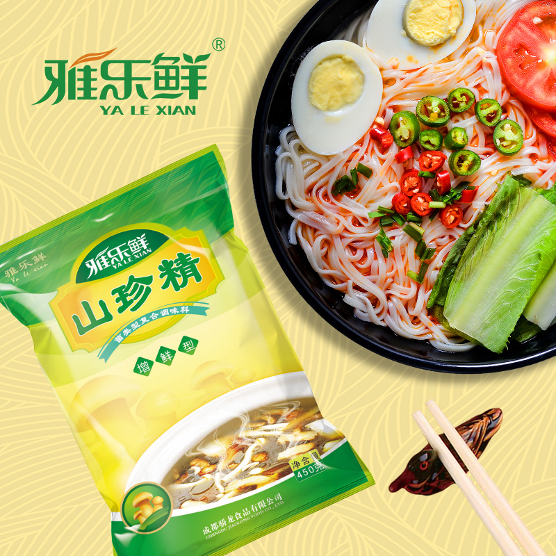 山珍精炒菜火锅调味料