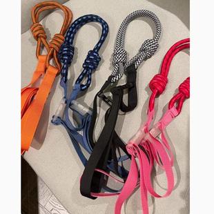 自制款日本尼龙布带肩带ball chain肩带延长背带斜跨肩带可拆卸绳