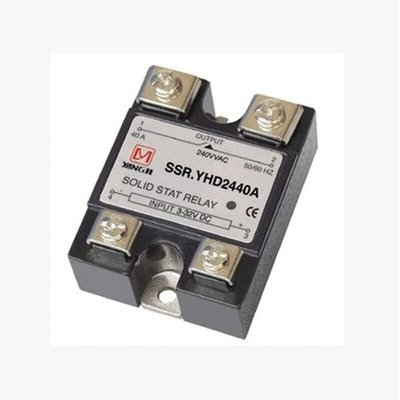 高品质固态继电器 YHD2480A 直流控交流80A