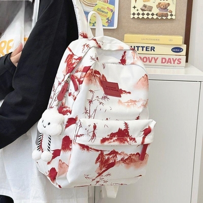 书包女生小学生2025新款大容量