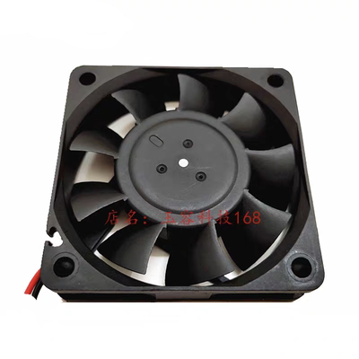 AFB0612HHB 6015 12V 0.18A 6cm 双滚珠CPU机箱散热风扇