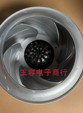 现货R4E355-AK05-05/12 230V M4E074-EI带电容FFU离心风机风扇