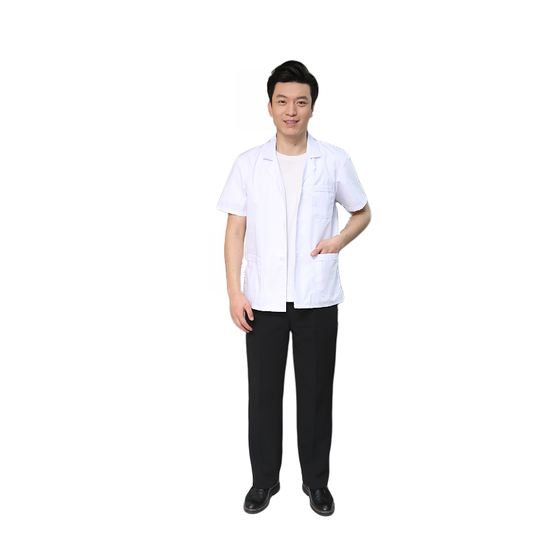 康芝朗医生半身轻薄透气工作服