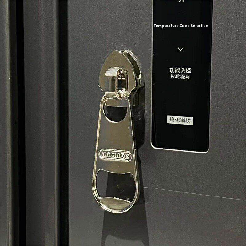【100快递新家】拉炼冰箱3D开瓶