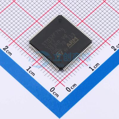 STM32F746VGT7 LQFP-100(14x14) 单片机(MCU/MPU/SOC) ST(意法半