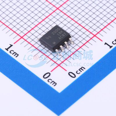 BQ2000SN-B5TR SOIC-8 电池管理 TI全新正品原装 电子元件配单