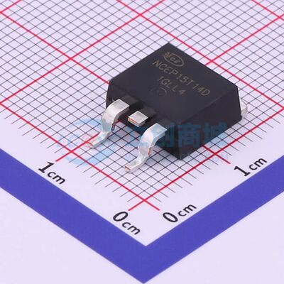 NCEP15T14D TO-263-2L 场效应管(MOSFET) NCE 全新原装 电子元件