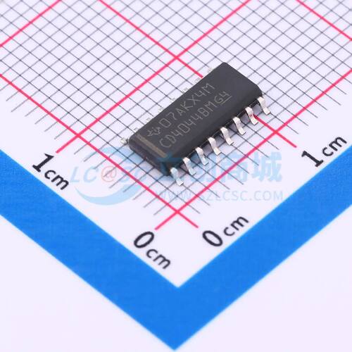 CD4044BD SOIC-16 锁存器 TI全新正品原装 电子元件配单
