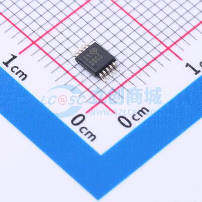 ADS8865IDGSR VSSOP-10-0.5mm 模数转换芯片ADC TI全新正品原装