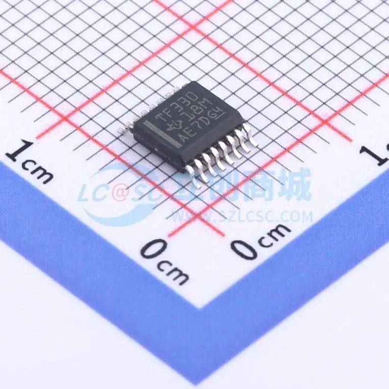 TS3V330DBQR SSOP-16 模拟开关/多路复用器 TI全新正品原装 电子