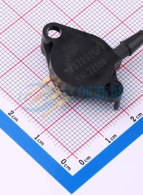 MPX2202GP SIP-4 压力传感器 全新原装进口 电子元件配单