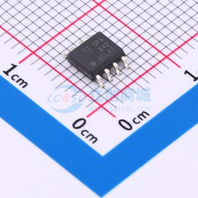 OPA842IDR SOIC-8 运算放大器 TI全新正品原装 电子元件配单