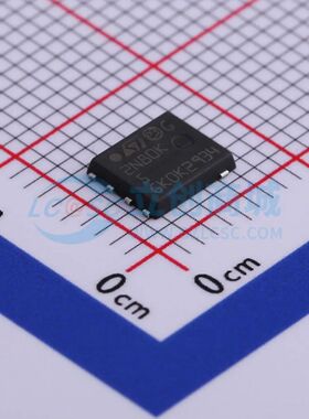 STL2N80K5 PowerFLAT-8(5x6) 场效应管(MOSFET) ST(意法半导体)全