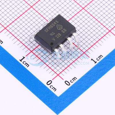 SFH6345-X016 DIP-8 晶体管输出光耦 VISHAY(威世)全新原装 电子