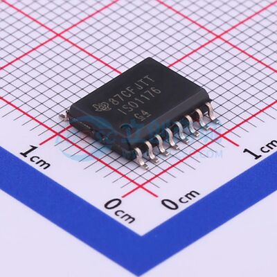 ISO1176DWR SOIC-16-300mil 隔离式RS485/422收发器 TI全新正品原