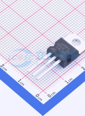 STP6N90K5 TO-220 场效应管(MOSFET) ST(意法半导体)全新原装 电