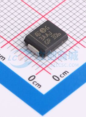 SMC30J18A SMC 静电和浪涌保护(TVS/ESD) ST(意法半导体)全新原装