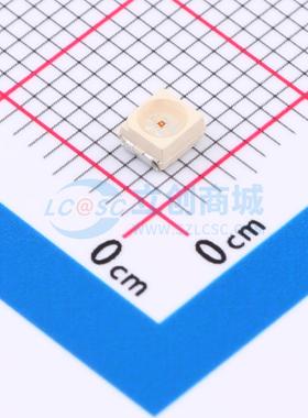 VLMC3100-GS18 PLCC-2(2.8x3) 发光二极管/LED VISHAY(威世)全新