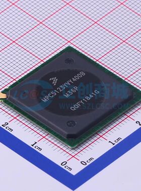 MPC5123YVY400B TEPBGA-516 单片机(MCU/MPU/SOC) 全新原装进口