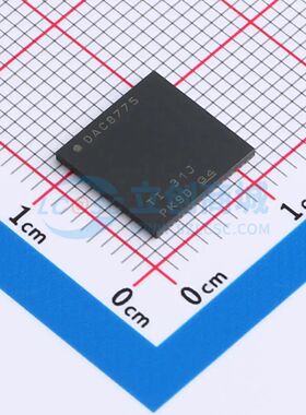 DAC8775IRWFR VQFN-72-EP(10x10) 数模转换芯片DAC TI全新正品原