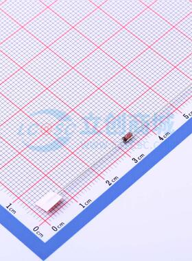 1N5248BTR 插件,D1.53xL3.05mm 稳压二极管 ON(安森美)全新原装