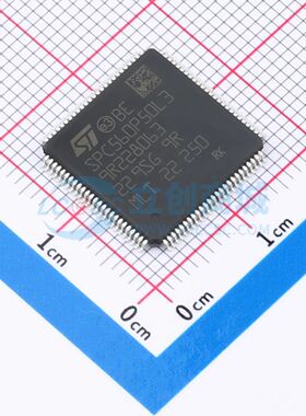 SPC560P50L3CEFBR LQFP-100(14x14) 单片机(MCU/MPU/SOC) ST(意法