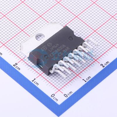 L4964 Multiwatt-15V DC-DC电源芯片 ST(意法半导体)全新原装 电